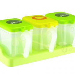 珍味三個(gè)調味盒