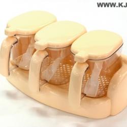 239美味三缸調味盒