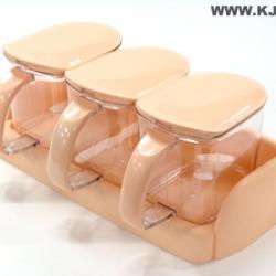 228味皇單層三缸調味