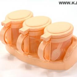 279味寶三缸調味盒