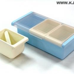 243雅味三缸調味盒