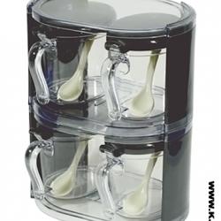 9011思味四格調味盒