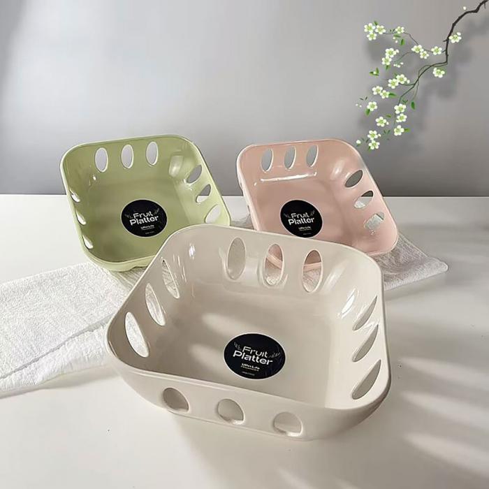 小號/中號/大號方形果蔬籮 2025新色