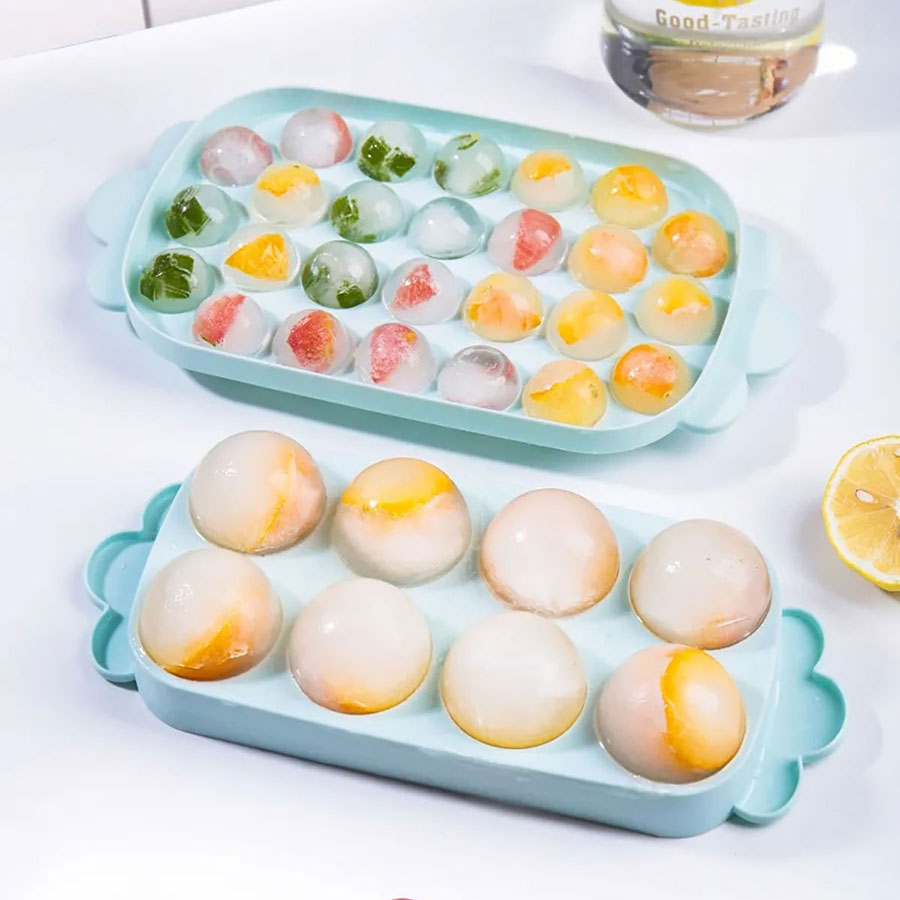 酷樂(lè )球形冰格（26格/8格