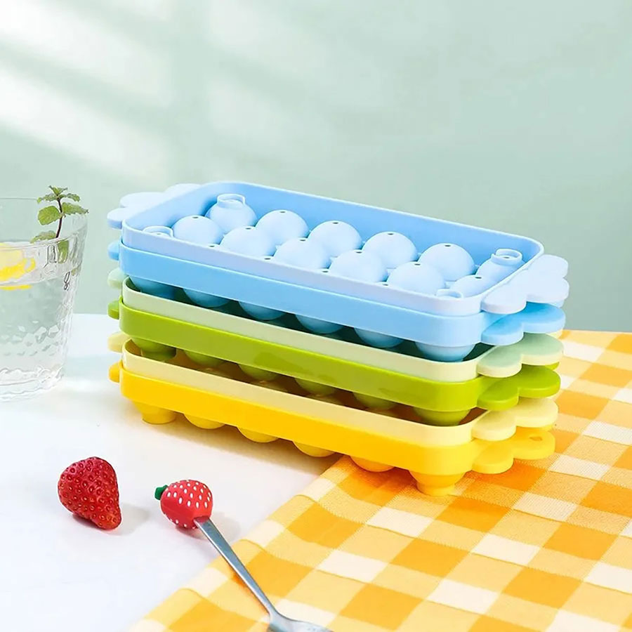 酷樂(lè )球形冰格(18格)