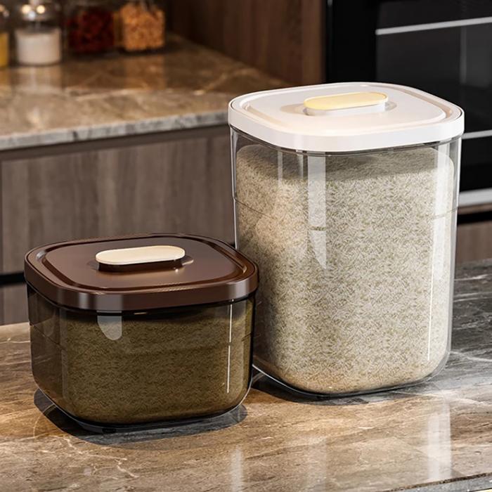 PET透明儲物桶(大/小)