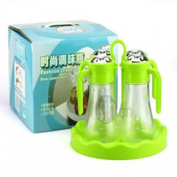 時(shí)尚調味瓶（四件套）