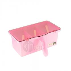 簡(jiǎn)約手柄調味盒（3格）