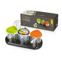 時(shí)尚之風(fēng)調味套裝（精裝