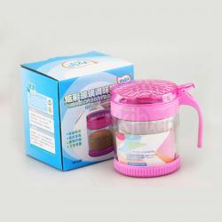 炫彩玻璃調味瓶（350ML)