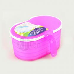 優(yōu)彩新雙格調味盒（簡(jiǎn)裝