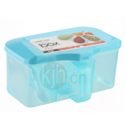 簡(jiǎn)尚調味盒三格