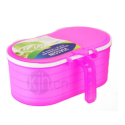 優(yōu)彩新三格調味盒（簡(jiǎn)裝