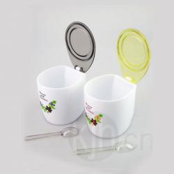 美時(shí)調味瓶（單格）