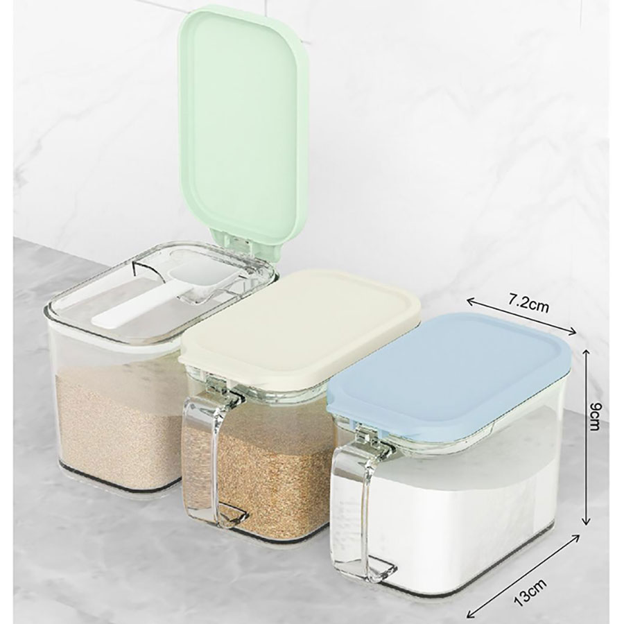 輕便型調味盒(1個(gè)裝)(