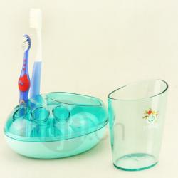 玫瑰園橢圓形衛浴2件