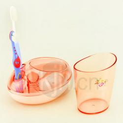 玫瑰園橢圓形衛浴2件