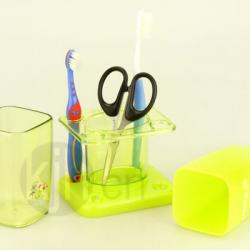 玫瑰園衛浴方形3件套