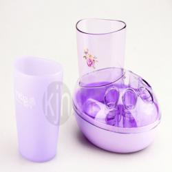 玫瑰園橢圓形5孔衛浴3