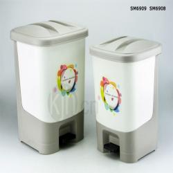 8L、12L方形緩降垃圾