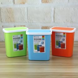 彈蓋垃圾桶3000ml、60