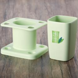 纖竹方形衛浴2件套