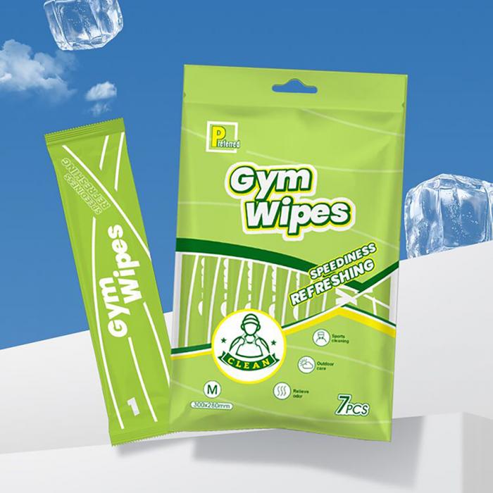 碧晶單片卷條濕巾(運動(dòng)版)(7條裝)