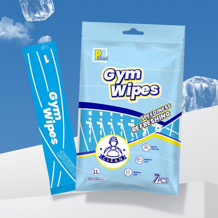 碧晶單片卷條濕巾(運動(dòng)版)(7條裝)