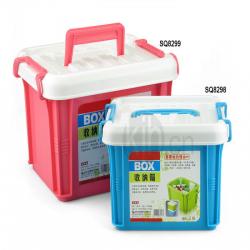 2.0L、4.5L收納箱