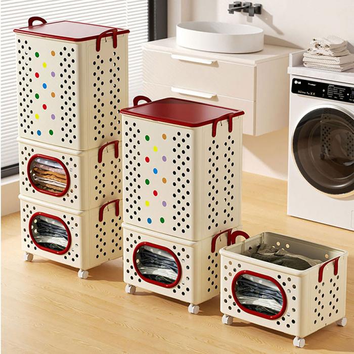 臟衣籃小號/大號/雙層/四層/五層