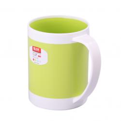 330ML創(chuàng  )意雙色杯