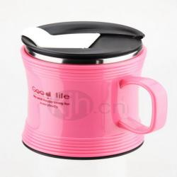 雙層杯（不銹鋼內膽）（2015