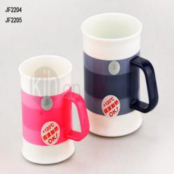 三色口杯（大號、小號）