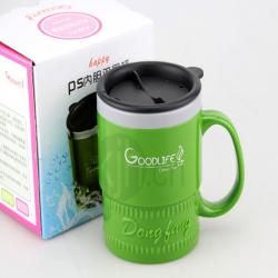 喜慶雙層杯（PS內膽）