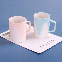 麥稈圣誕樹(shù)口杯/對杯