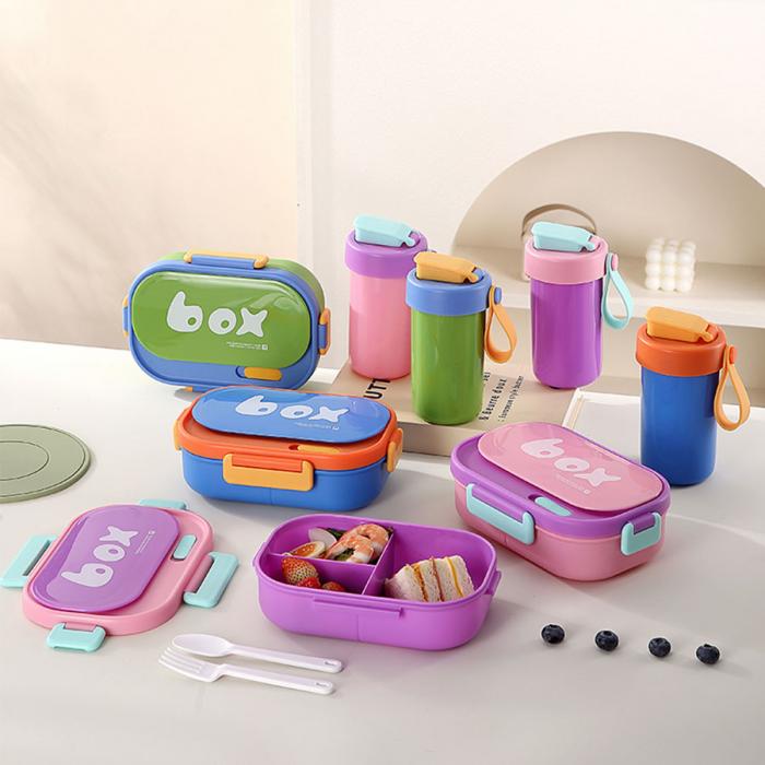 星樂(lè )便當盒(三格PP款/PP加高款/不銹鋼矮款/