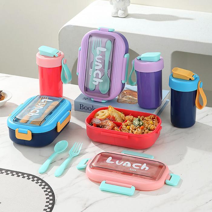 星樂(lè )便當盒(PP矮款/PP加高款/不銹鋼矮款/不