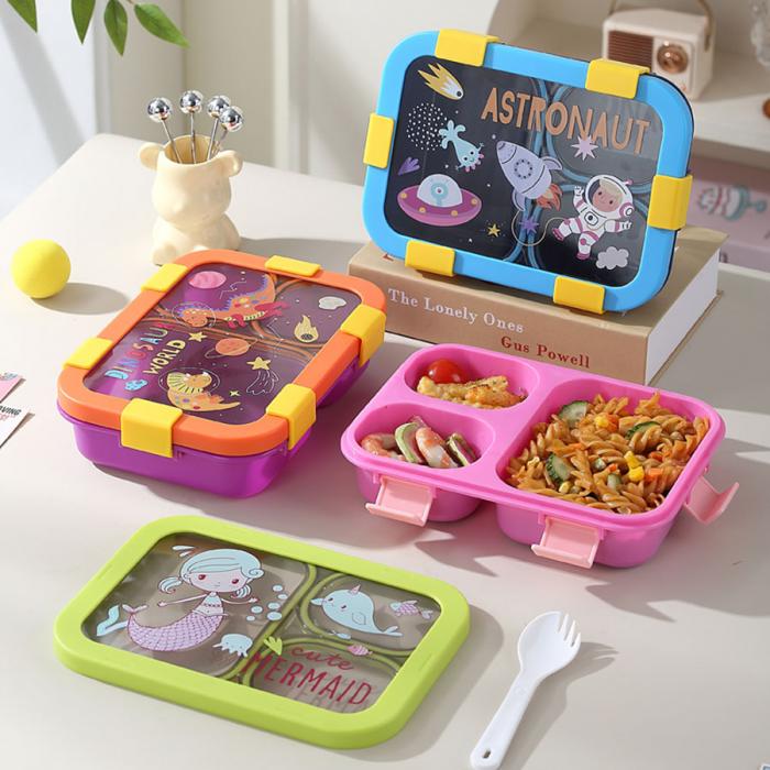 星樂(lè )便當盒
