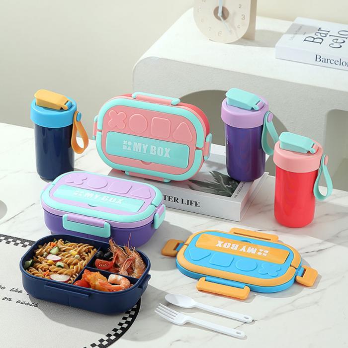 星樂(lè )便當盒(三格PP款/PP加高款/不銹鋼矮款/