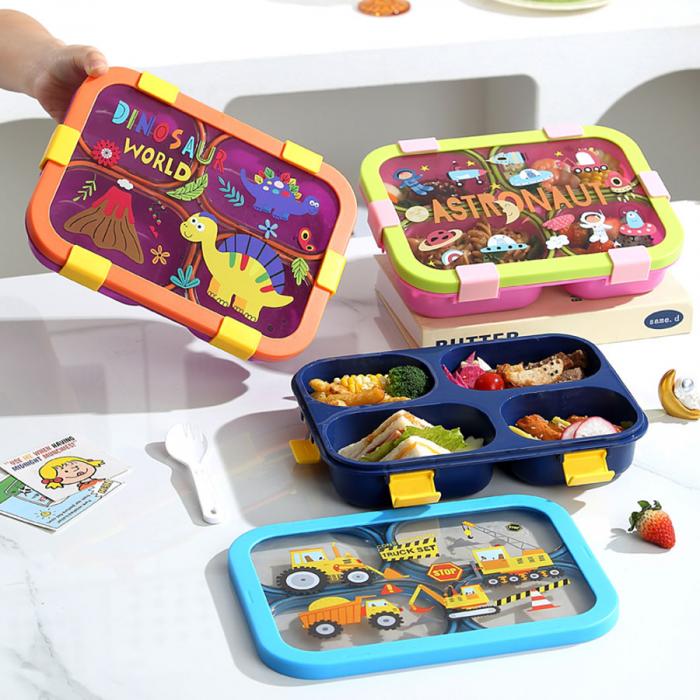 星樂(lè )便當盒