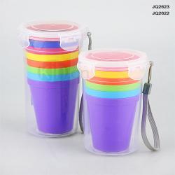 400ml、500ml彩虹套杯