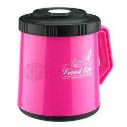 麗人保溫杯（不銹鋼內膽