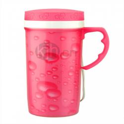 樂(lè )水辦公雙層保溫杯（40